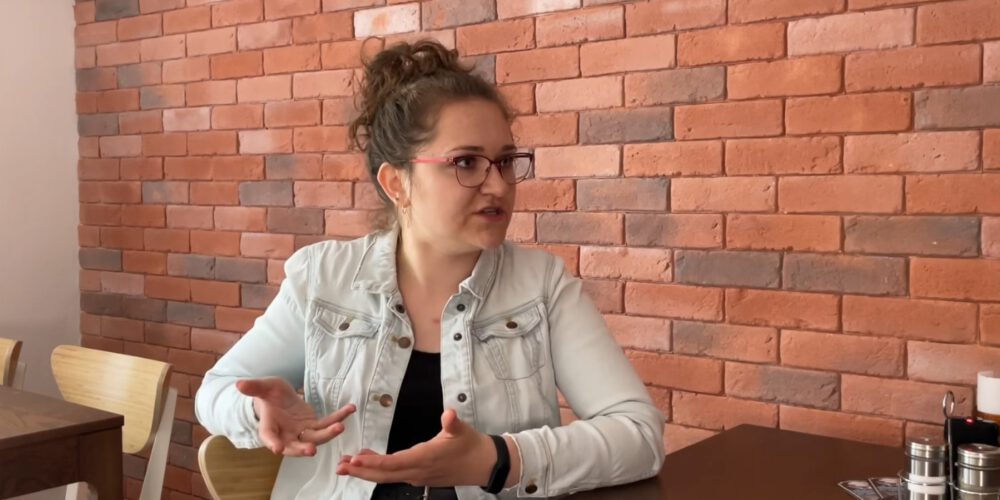 Rozmowy w Perełce – Paulina Węsierska, miłośniczka j. kaszubskiego: „Każdego języka można się nauczyć…”