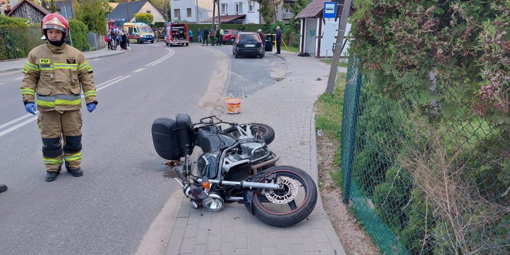 Pow. kartuski. Dwaj kierujący „pod wpływem” zatrzymani