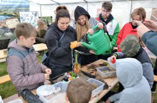 Piotrowo. Spotkali się przyrodnicy i miłośnicy bioróżnorodności