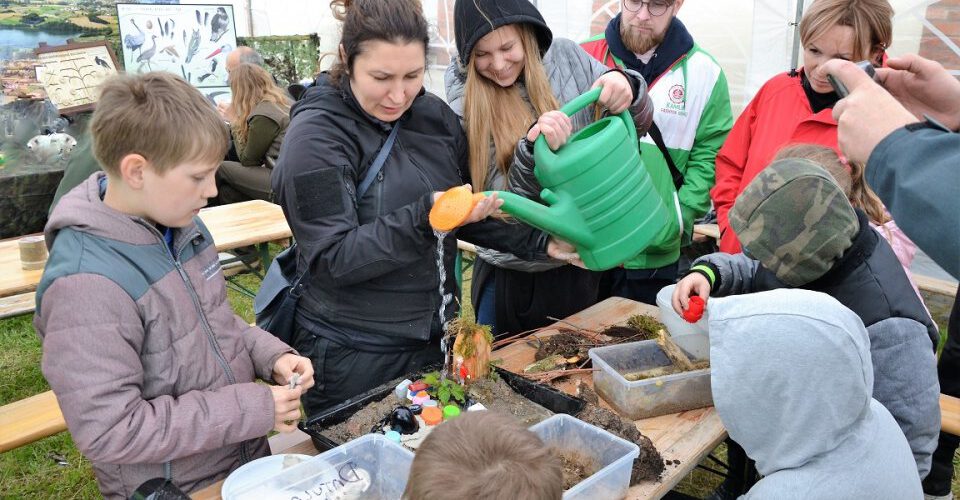 Piotrowo. Spotkali się przyrodnicy i miłośnicy bioróżnorodności