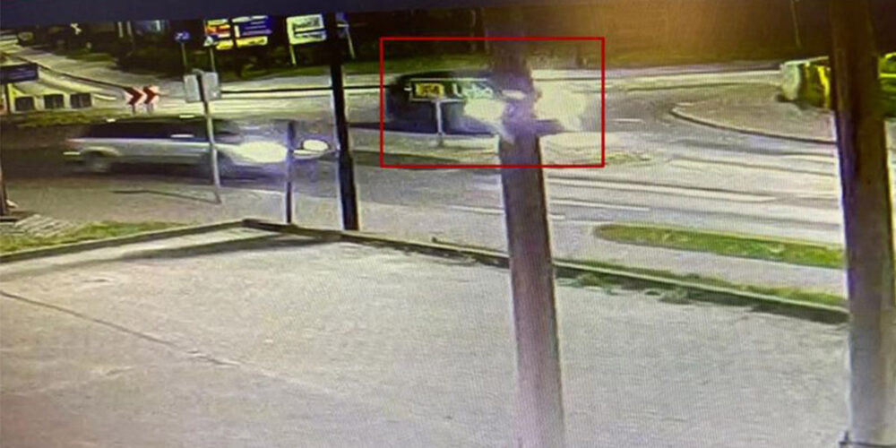 Sierakowice. Popełnił szereg wykroczeń i spowodował kolizję