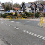 Somonino. Powstały przejścia dla pieszych na „krzyżówce” Siemiana i Witosławy