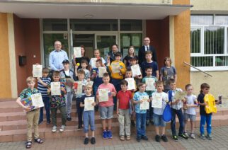 Kartuzy. XXIII Otwarty Turniej Szachowy o „Puchar Stolema”