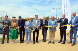 Żukowo. Węzeł integracyjny oficjalnie otwarty