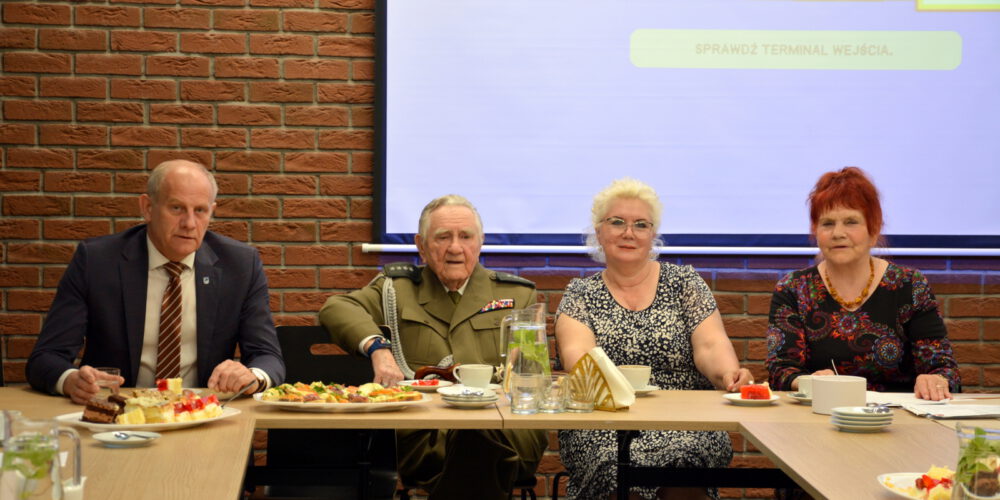 Żukowo. Kombatanci spotkali się pod wodzą nowej prezes