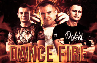 Kartuzy. Niebawem Dance Fire Festival