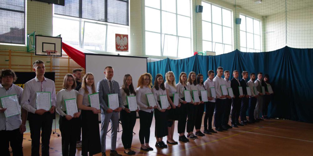 Sierakowice. „Zawodowcy przyszłością Europy” – podsumowanie pierwszego etapu projektu