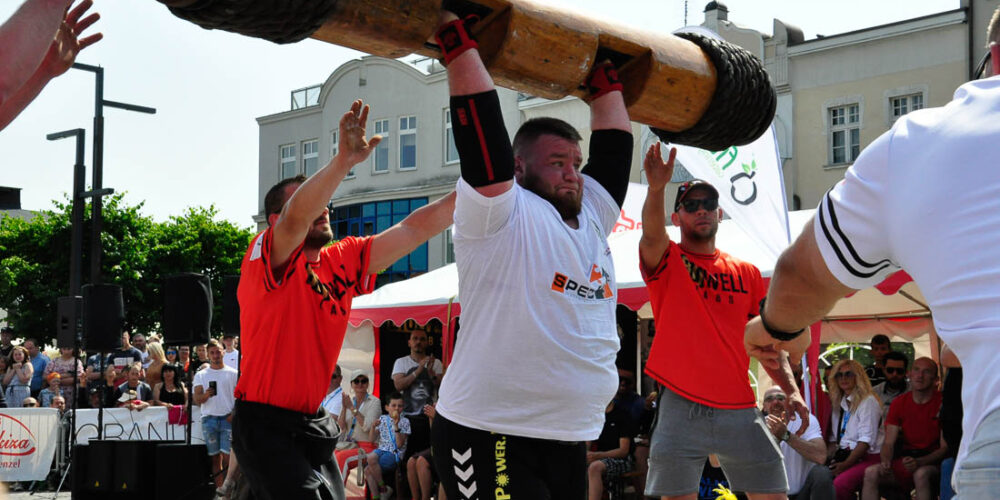 Kartuzy. Europa Strong Man Cup za nami. Zobacz zdjęcia!