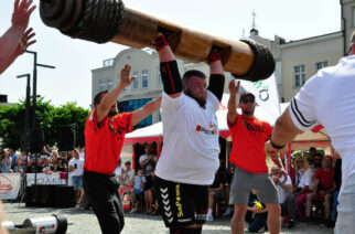 Kartuzy. Europa Strong Man Cup za nami. Zobacz zdjęcia!