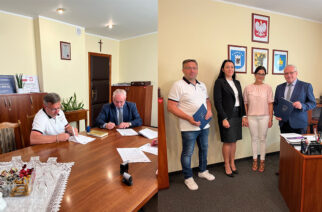 Hopowo. Powstanie plac zabaw i tzw. strefa relaksu