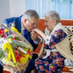Kiełpino. 101. urodziny Małgorzaty Blok. Zobacz zdjęcia!