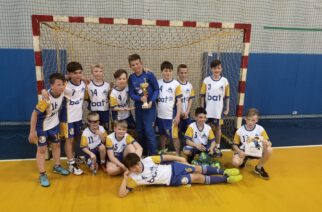 Sport. Wiosenny Turniej Piłki Ręcznej chłopców – rocznik 2011