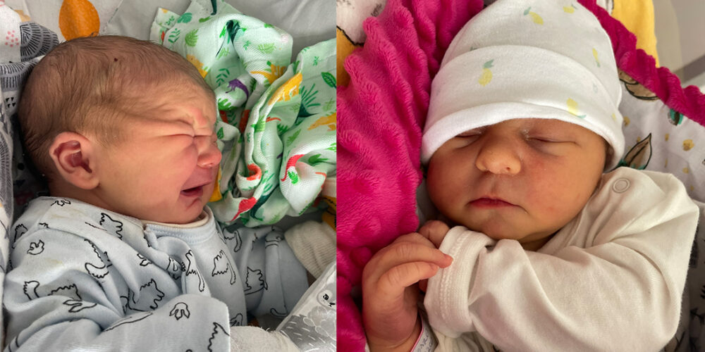 Noworodki – 13 czerwca 2022 roku