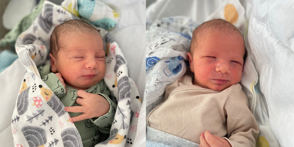 Noworodki – 3 czerwca 2022 roku