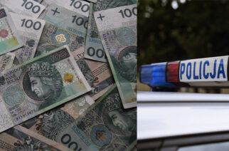 Kartuzy. 62-latka chciała zarobić na akcjach. Padła ofiarą oszustwa