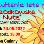 Przodkowo. Już jutro Powitanie Lata na „Przodkowską Nutę”
