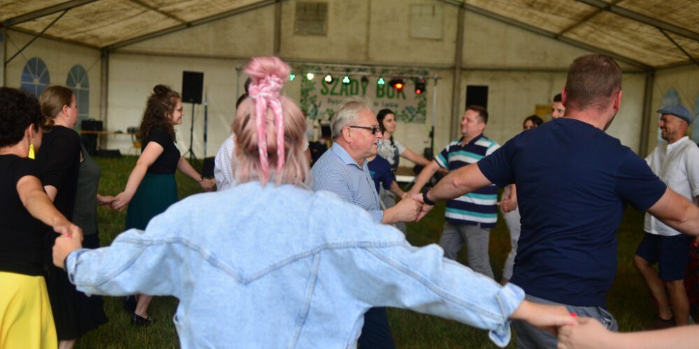 Hopowo. Lada dzień znów zatańczymy pod „Szadym Bukiem”