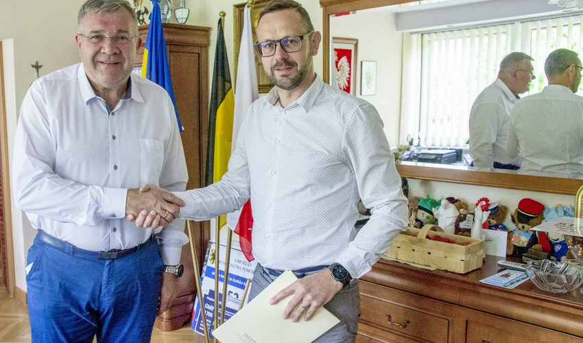 Kartuzy. Meble, zabawki i pomoce edukacyjne trafią do dwóch przedszkoli