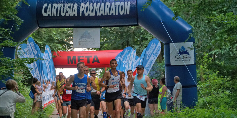 Kartuzy. Już jutro V Cartusia Półmaraton