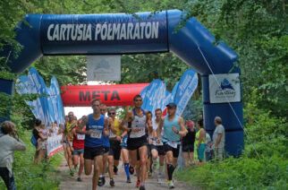 Kartuzy. Już jutro V Cartusia Półmaraton