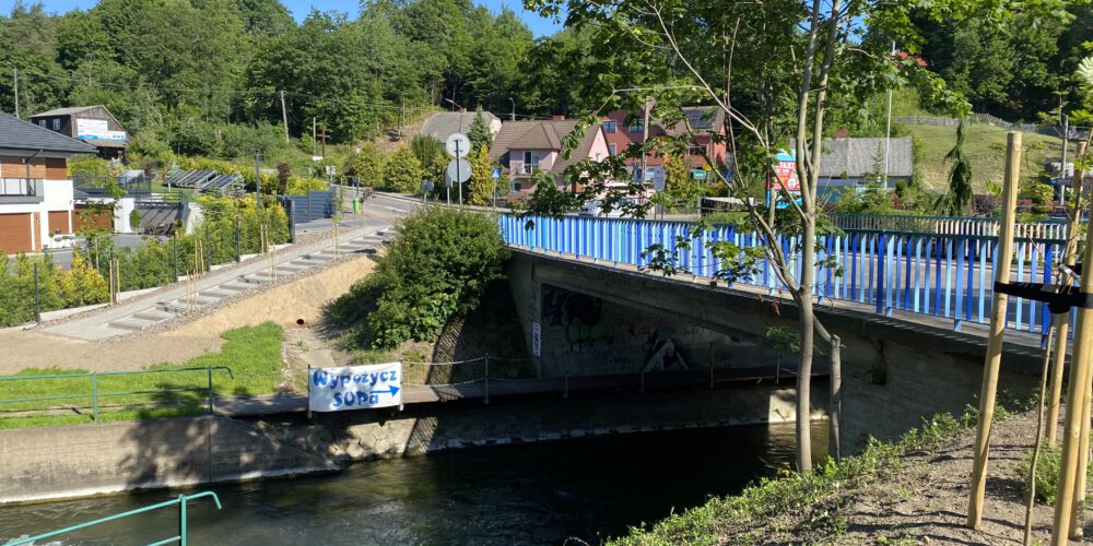 Ostrzyce. Projekt „Radunice na łonie kultury Ostrzyc” w realizacji. Mural niebawem!