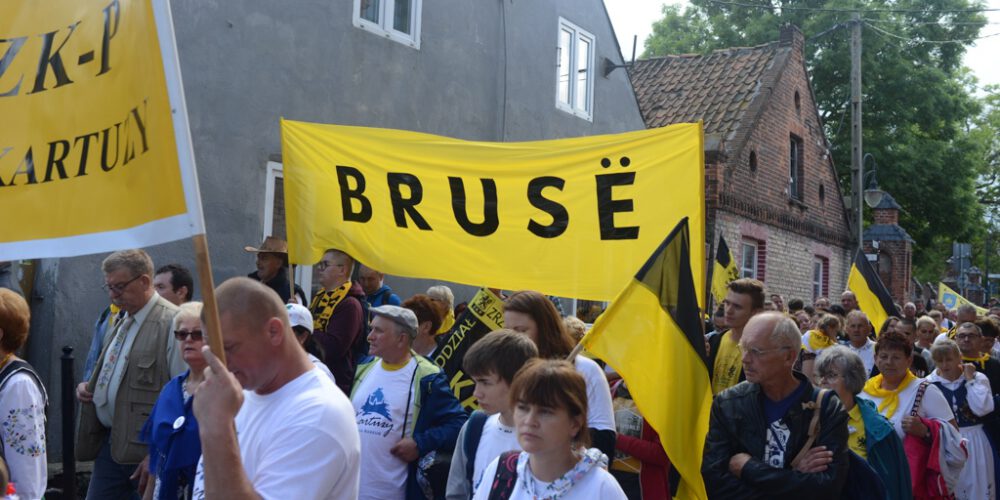 Region. Tegoroczny Zjazd Kaszubów z koncertem Cleo i hasłem „Kaszubi Ukrainie”