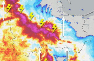 Region. Burza na Pomorzu. Straż pożarna działa w terenie