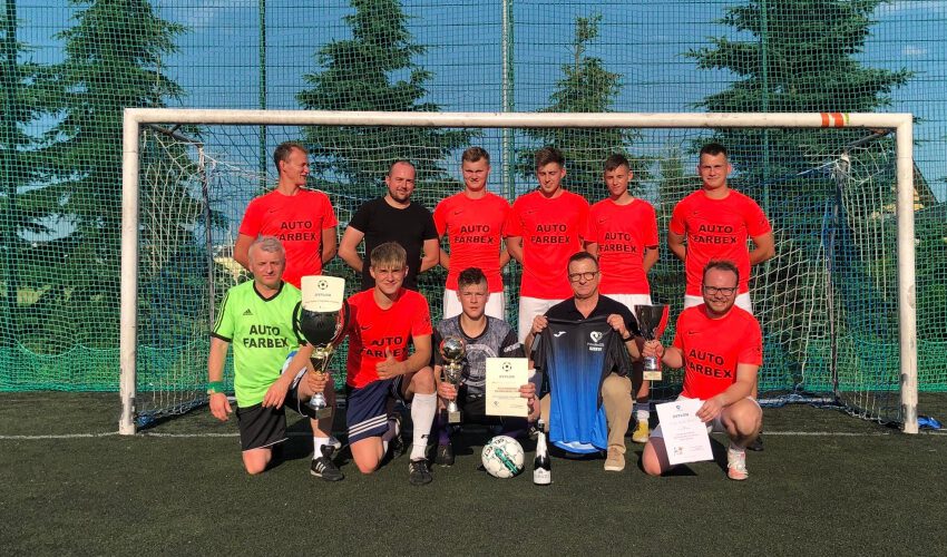 Sport. Turniej Pocieszenia zakończył Przodkowską Ligę Orlika 2021/2022