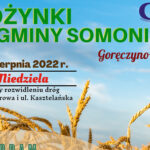 Goręczyno. Gminne dożynki już w sierpniu