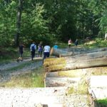 Sierakowice. „Drogołazy”, czyli sierakowiccy miłośnicy Nordic Walking