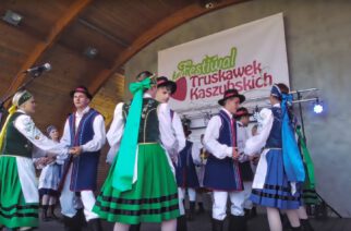 Chmielno. Za nami VI Festiwal Truskawek Kaszubskich. Zobacz wideo!