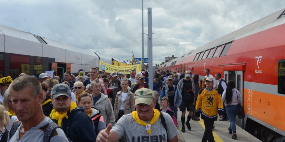 Region. Zobacz rozkład jazdy Transcassubii w najbliższą sobotę!