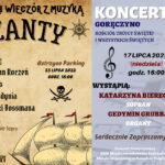 Gm. Somonino. Jeszcze w lipcu w Goręczynie i Ostrzycach będzie się działo