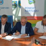 Pow. kartuski. Wkrótce remont drogi Szklana – Borzestowo