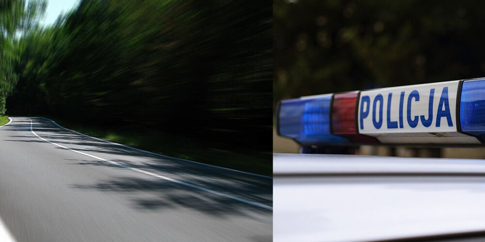 Pow. kartuski. Przekraczanie dozwolonej prędkości w czołówce zgłaszanych zagrożeń