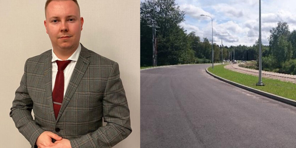 Kartuzy. Drugi etap obwodnicy coraz bliżej! T. Kriger: „Mamy w ręku konkrety…”