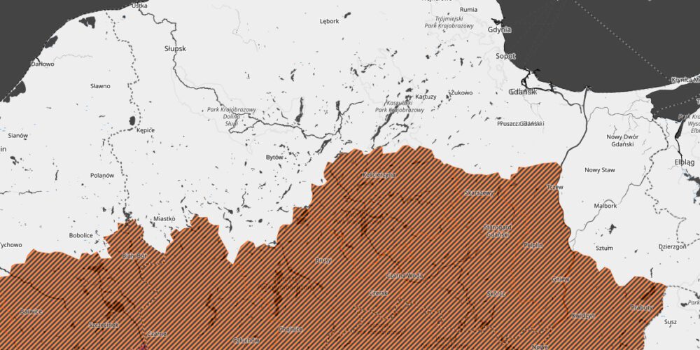 Region. Fala upałów już wkrótce