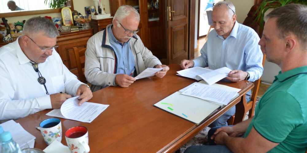 Kartuzy. Będą remonty i utwardzenia gminnych dróg