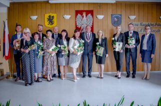 Kartuzy. Pożegnano odchodzących dyrektorów, oficjalnie przywitano nowych