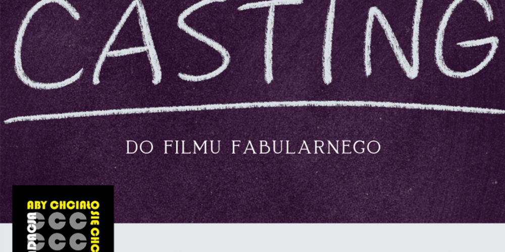 Region. Rusza casting do filmu fabularnego