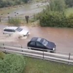 Kiełpino. Pierwsze skutki ulewy. Zobacz wideo!