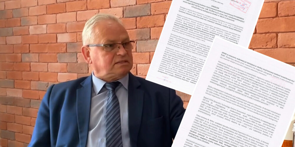 Somonino. Wójt wyraża sprzeciw wobec budowy stacji telefonii komórkowej