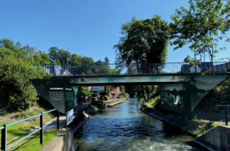 Ostrzyce. Jest projekt muralu!