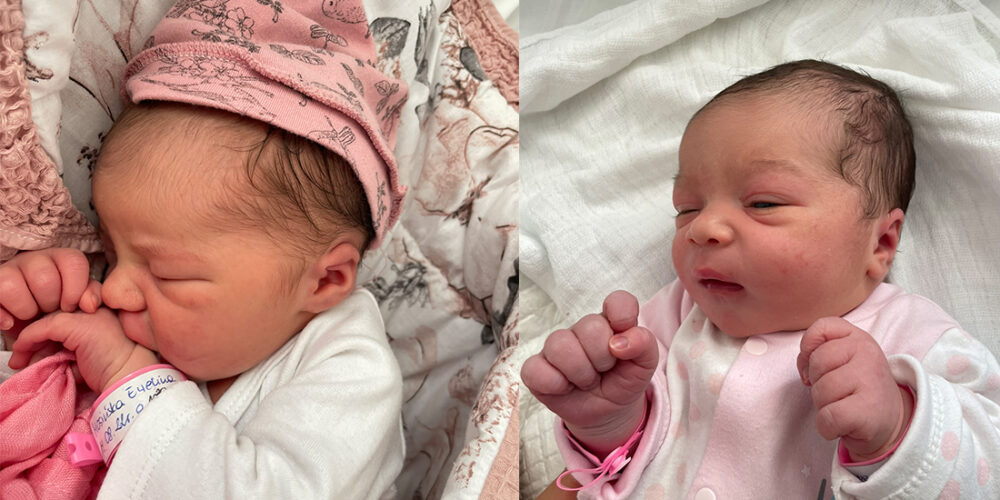 Noworodki – 18 sierpnia 2022 roku