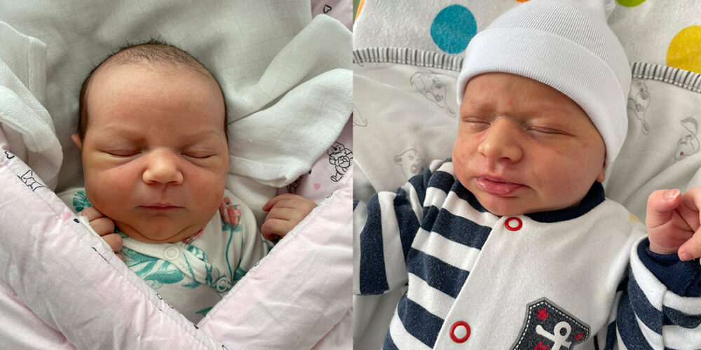 Noworodki – 2 sierpnia 2022 roku