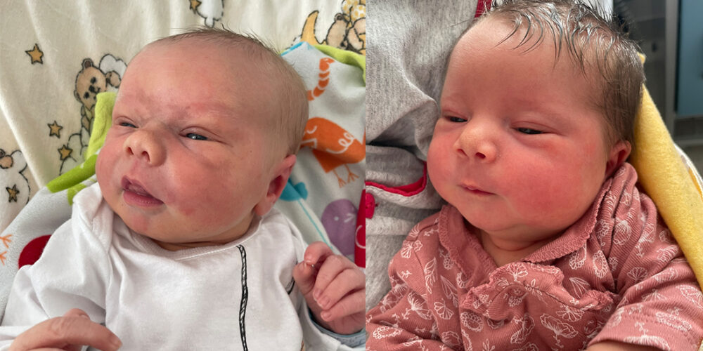 Noworodki – 25 sierpnia 2022 roku