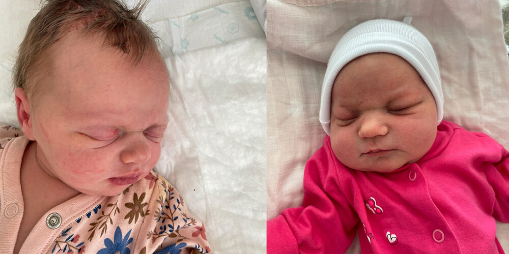 Noworodki – 4 sierpnia 2022 roku