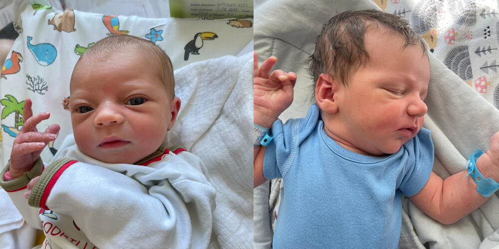 Noworodki – 9 sierpnia 2022 roku