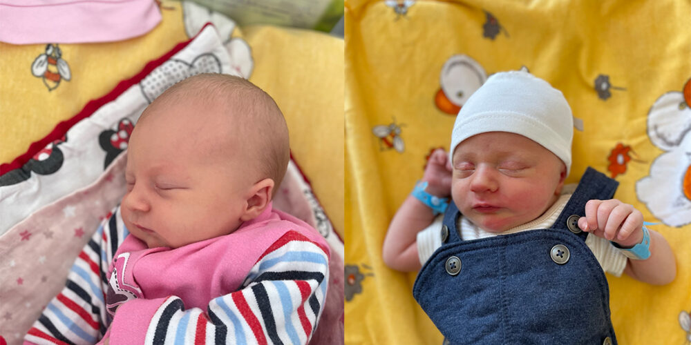 Noworodki – 12 sierpnia 2022 roku