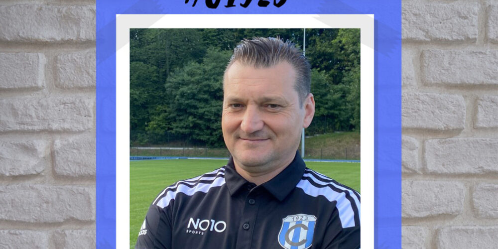 Sport. Cartusia 1923 Kartuzy ma nowego trenera